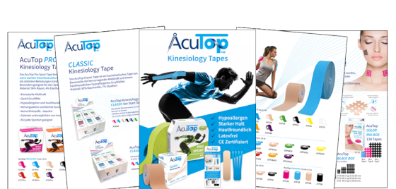  AcuTop Tape Guide