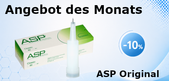 Angebot des Monats