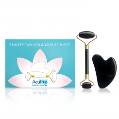 AcuTop Beauty Set: Black Obsidian (Energy) 