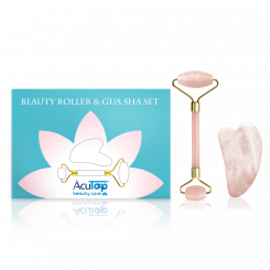 AcuTop Beauty Set: Rosenquarz (Love) 