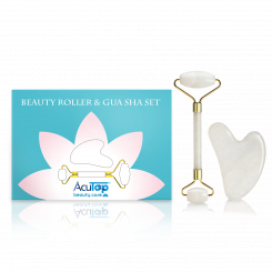 AcuTop Beauty Set: White Jade (Pure) 