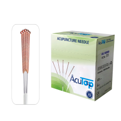 AcuTop® Acupuncture Needle Type 5CBs 0.20 x 13 [mm]