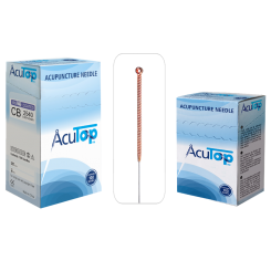 AcuTop® Acupuncture Needle Type CB 0.20 x 15 [mm]