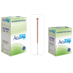 AcuTop® Acupuncture Needle Type CBs 0.20 x 13 [mm]