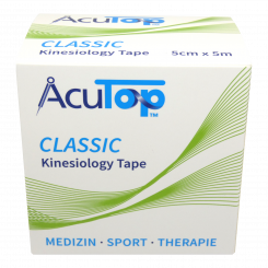 AcuTop® Classic Kinesiology Tape apfelgrün