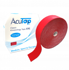 AcuTop® Tape Classic XXL red