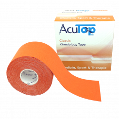 AcuTop® Classic Kinesiology Tape orange