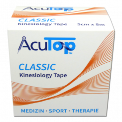 AcuTop® Classic Kinesiology Tape orange