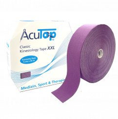 AcuTop® Tape Classic XXL purple