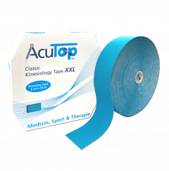 AcuTop® Tape Classic XXL blau