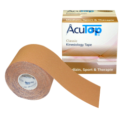 AcuTop® Classic Kinesiology Tape beige