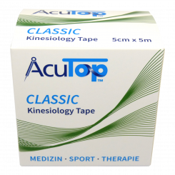 AcuTop® Classic Kinesiology Tape gras grün