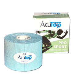 AcuTop® Pro Sport, 5cm x 5m Mint Green