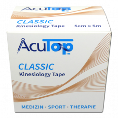 AcuTop® Classic Kinesiology Tape beige