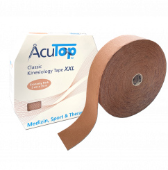 AcuTop® Tape Classic XXL beige