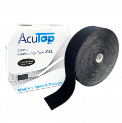 AcuTop® Tape Classic XXL black