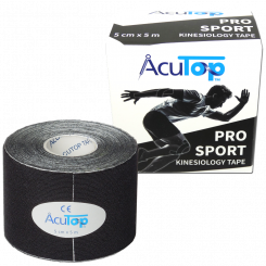 AcuTop® Pro Sport schwarz