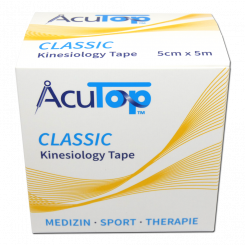 AcuTop® Classic Kinesiology Tape gelb