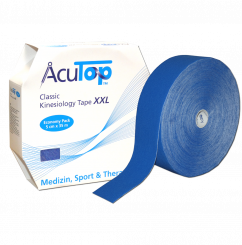 AcuTop® Tape Classic XXL dunkelblau