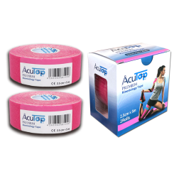 AcuTop® Premium Tape S, 2 rolls pink