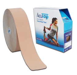 AcuTop® Premium Tape XXL beige
