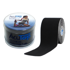 AcuTop® Premium Tape schwarz
