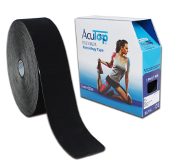 AcuTop® Premium Tape XXL schwarz