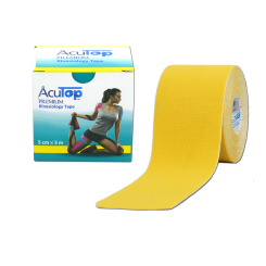 AcuTop® Premium Tape yellow