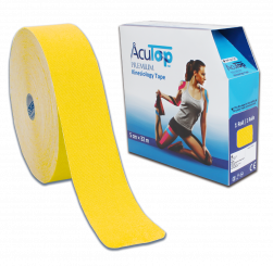 AcuTop® Premium Tape XXL gelb