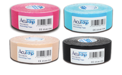 AcuTop® Premium Tape S, 2 Rollen 