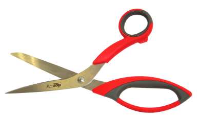 AcuTop® Premium Tape Scissors, cutting length 8.5 cm, 