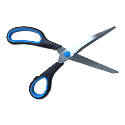 Tape Schere, 21 cm 