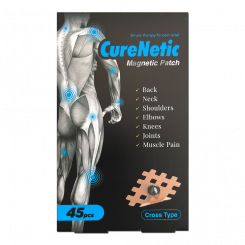 CureNetic Magnetic Patch, Grid type 