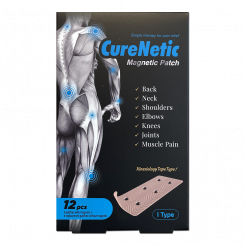 CureNetic Magnetic Patch, I type 
