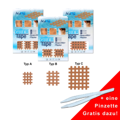 AcuTop® Gitter Tape Starter Set 