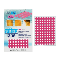 AcuTop® Grid Tape XXL pink