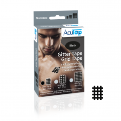 AcuTop® Grid Tape Black Type A