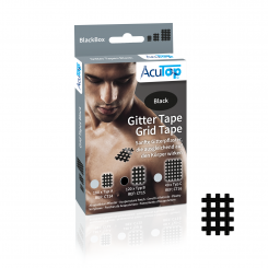 AcuTop® Grid Tape Black Type B