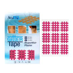 AcuTop® Gitter Tape Typ A | Pink