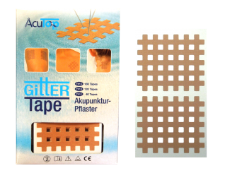 AcuTop® Grid Tape Type C | Beige