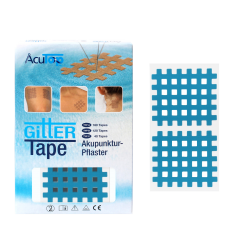 AcuTop® Grid Tape Type C | Blue