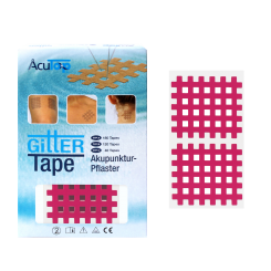 AcuTop® Grid Tape Type C | Pink