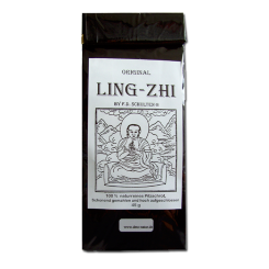 Ling Zhi (Reishi) Pilz Schrot, 45g 