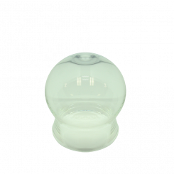 Fire Cupping glas, thin wall Ø 5.0cm