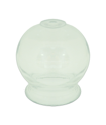 Cuppingglas ohne Ball 6,5 cm