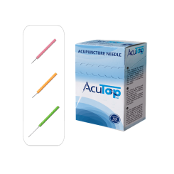 AcuTop® Detox Acupuncture Needles 0,16 x 7 mm