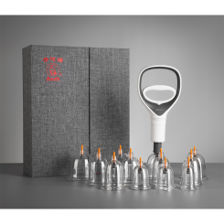 Hwato Deluxe cupping set 