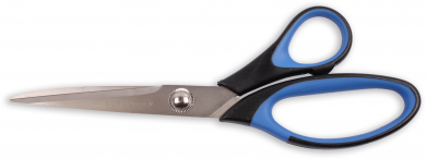 Tape scissors, length 21 cm 