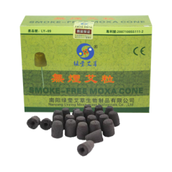 Smokeless needle moxa, 100 pcs. 