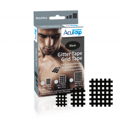 AcuTop® Grid Tape Black 